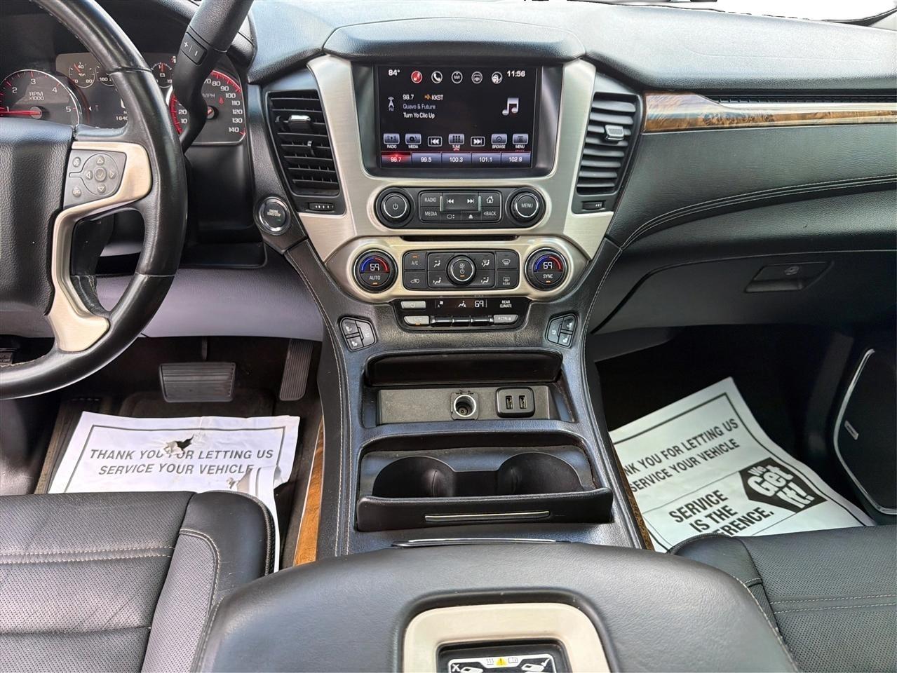 GMC Yukon XL Denali 2WD 2016