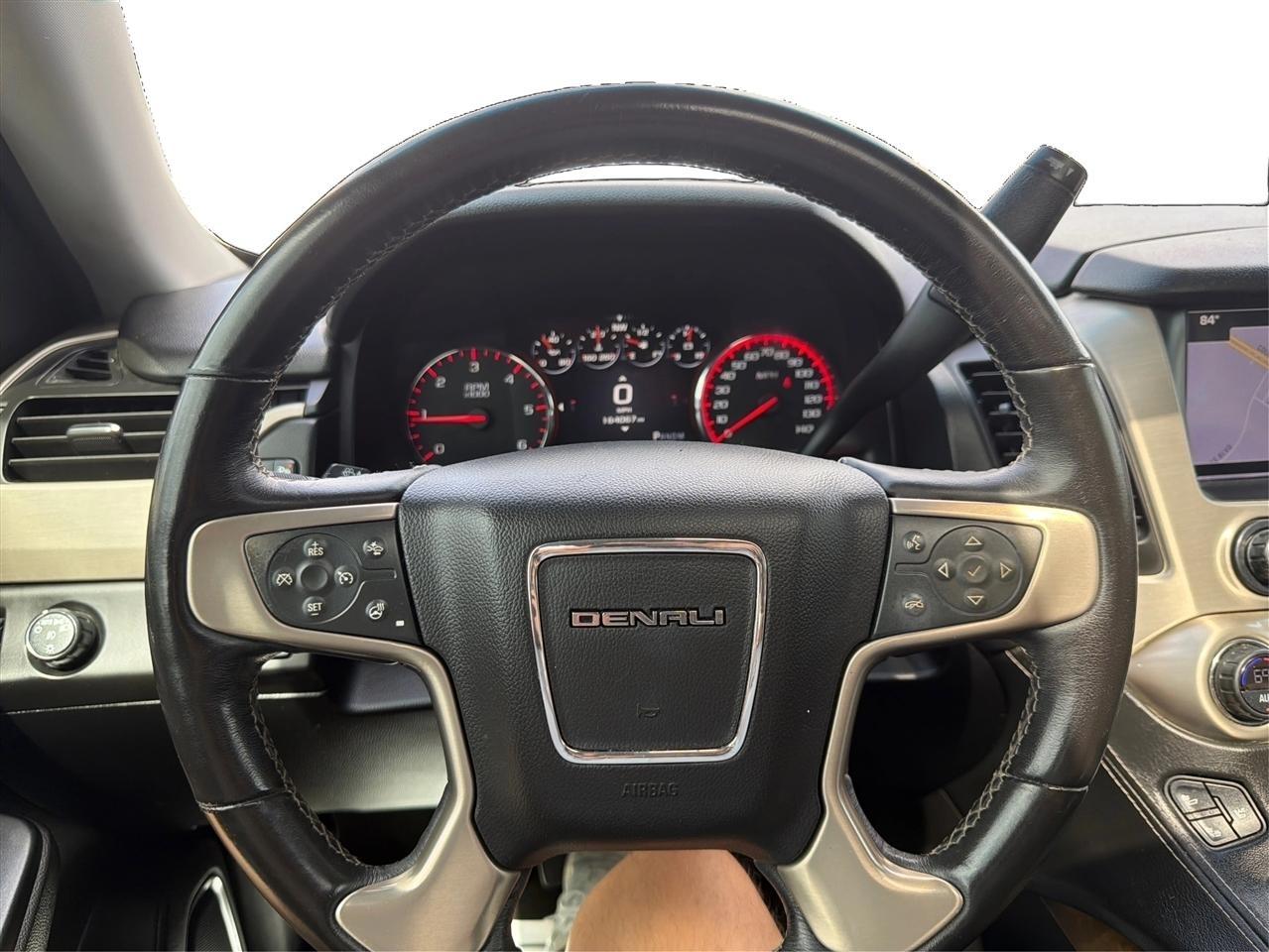 GMC Yukon XL Denali 2WD 2016