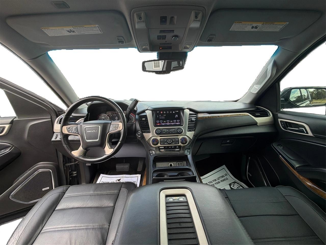 GMC Yukon XL Denali 2WD 2016