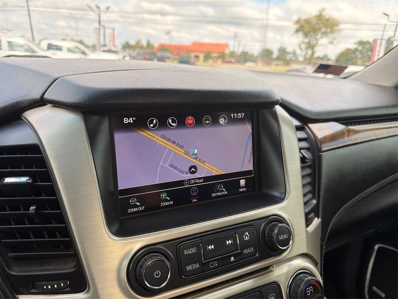 GMC Yukon XL Denali 2WD 2016