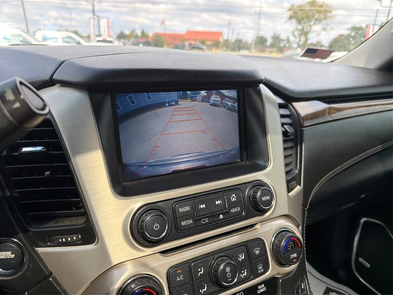 GMC Yukon XL Denali 2WD 2016