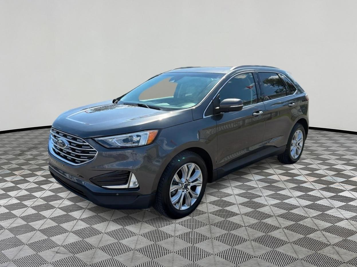 Ford Edge Titanium 2020