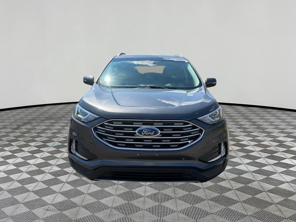 Ford Edge Titanium 2020