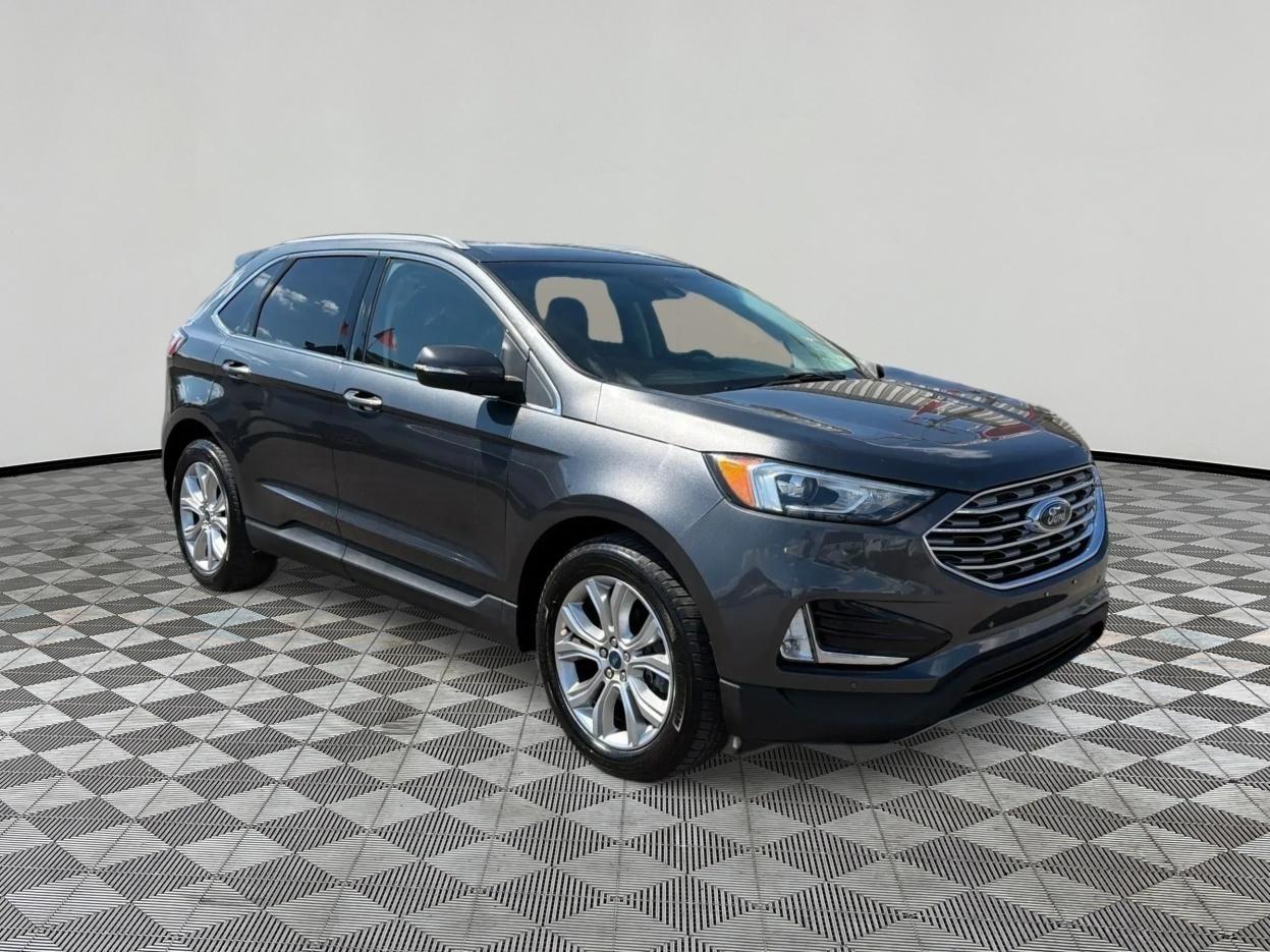 Ford Edge Titanium 2020