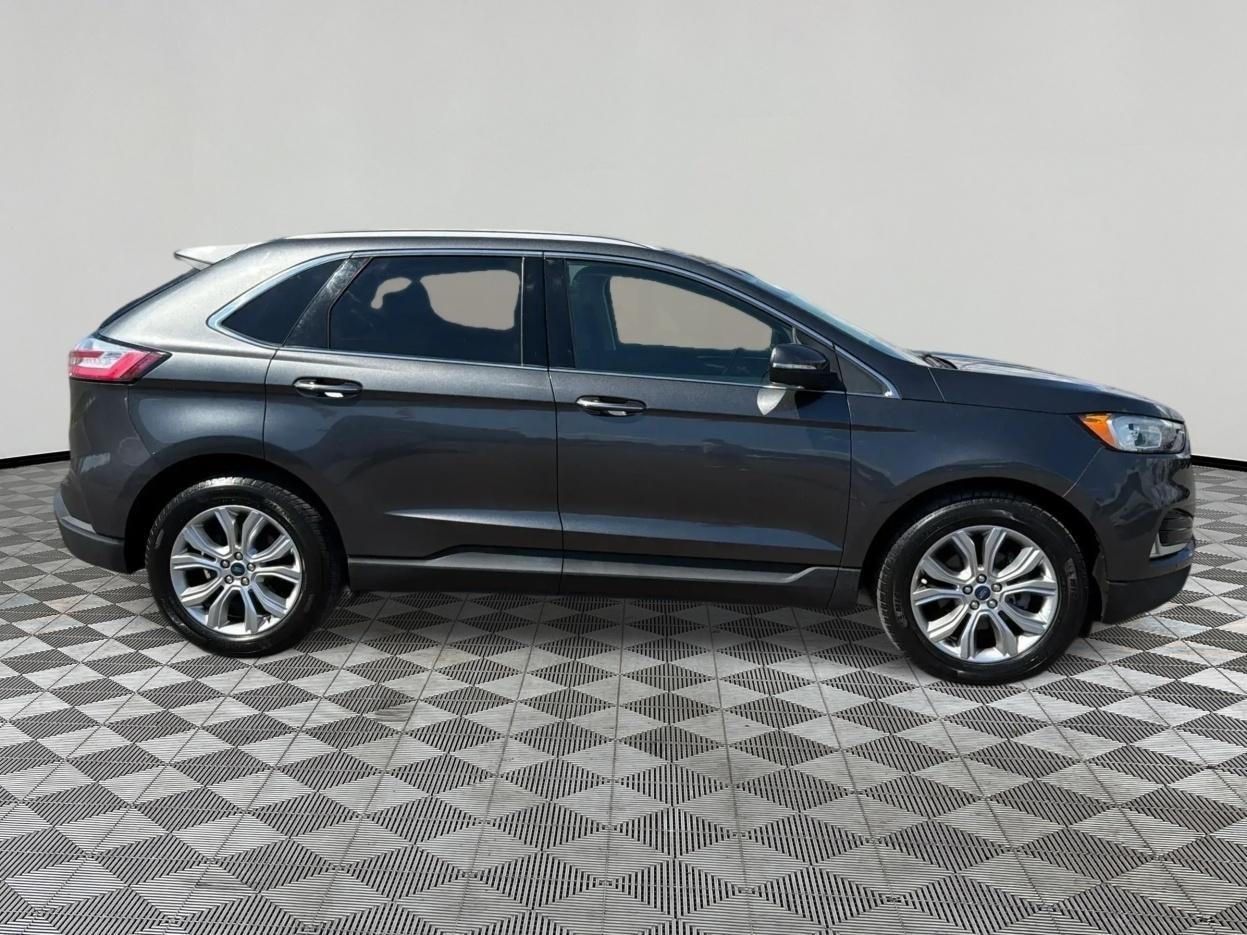 Ford Edge Titanium 2020