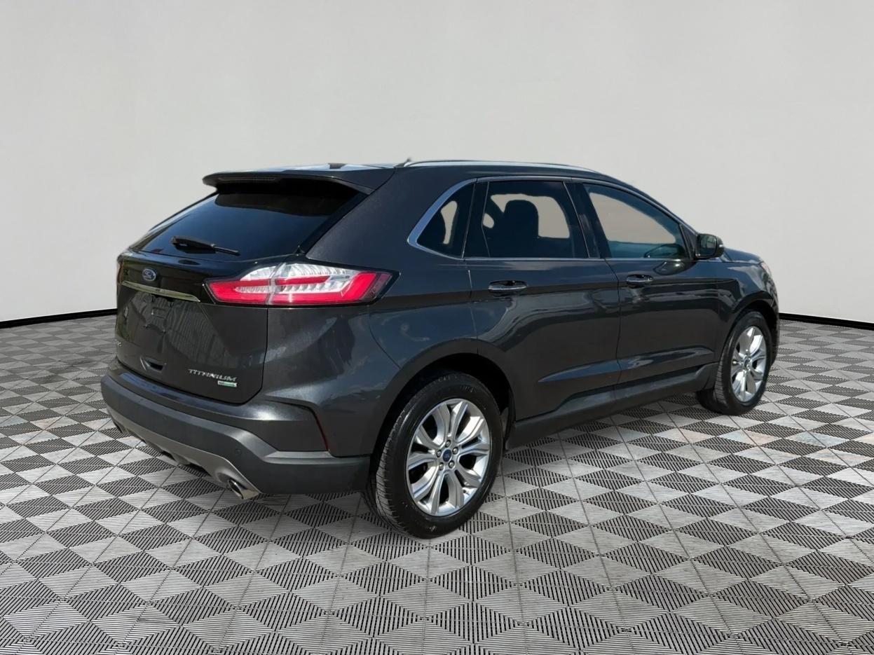 Ford Edge Titanium 2020