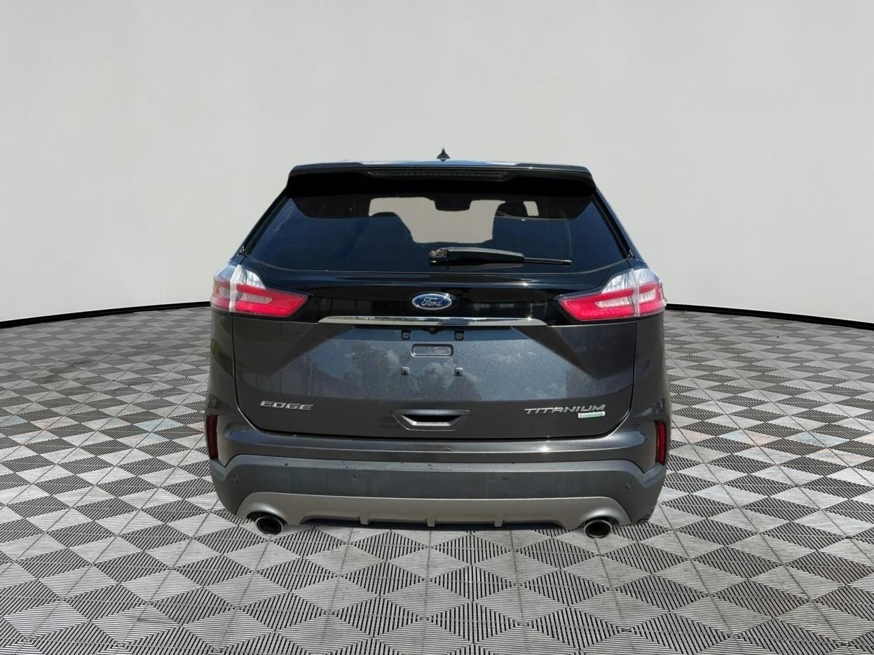 Ford Edge Titanium 2020