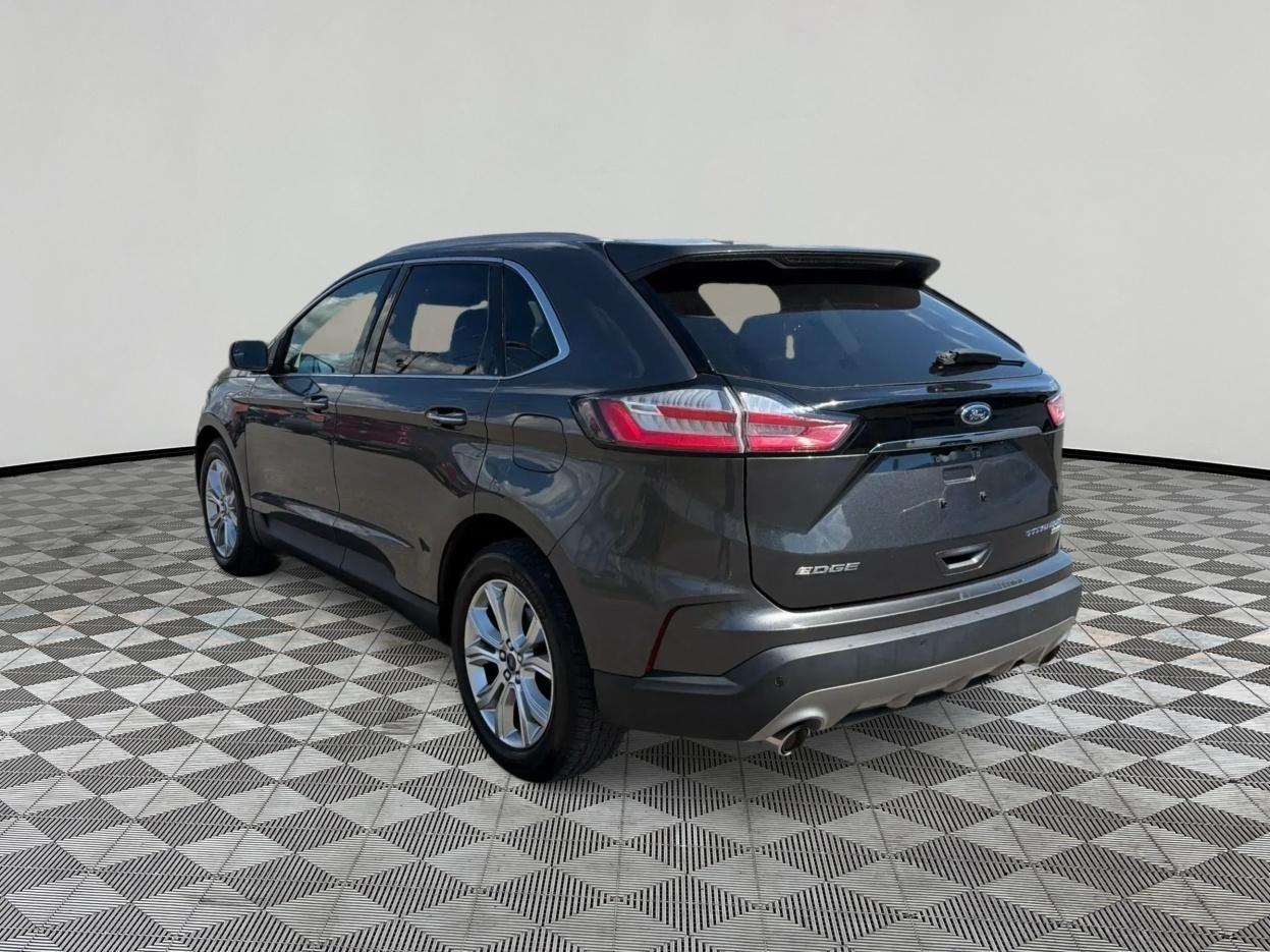 Ford Edge Titanium 2020