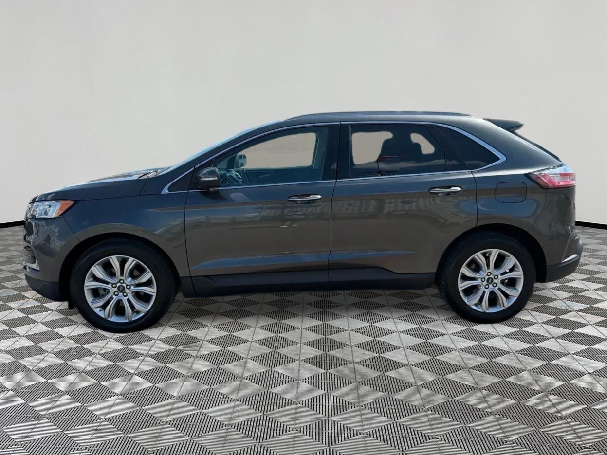 Ford Edge Titanium 2020