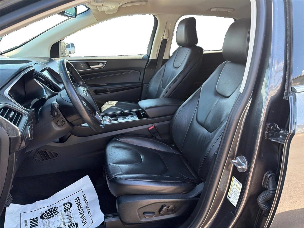 Ford Edge Titanium 2020