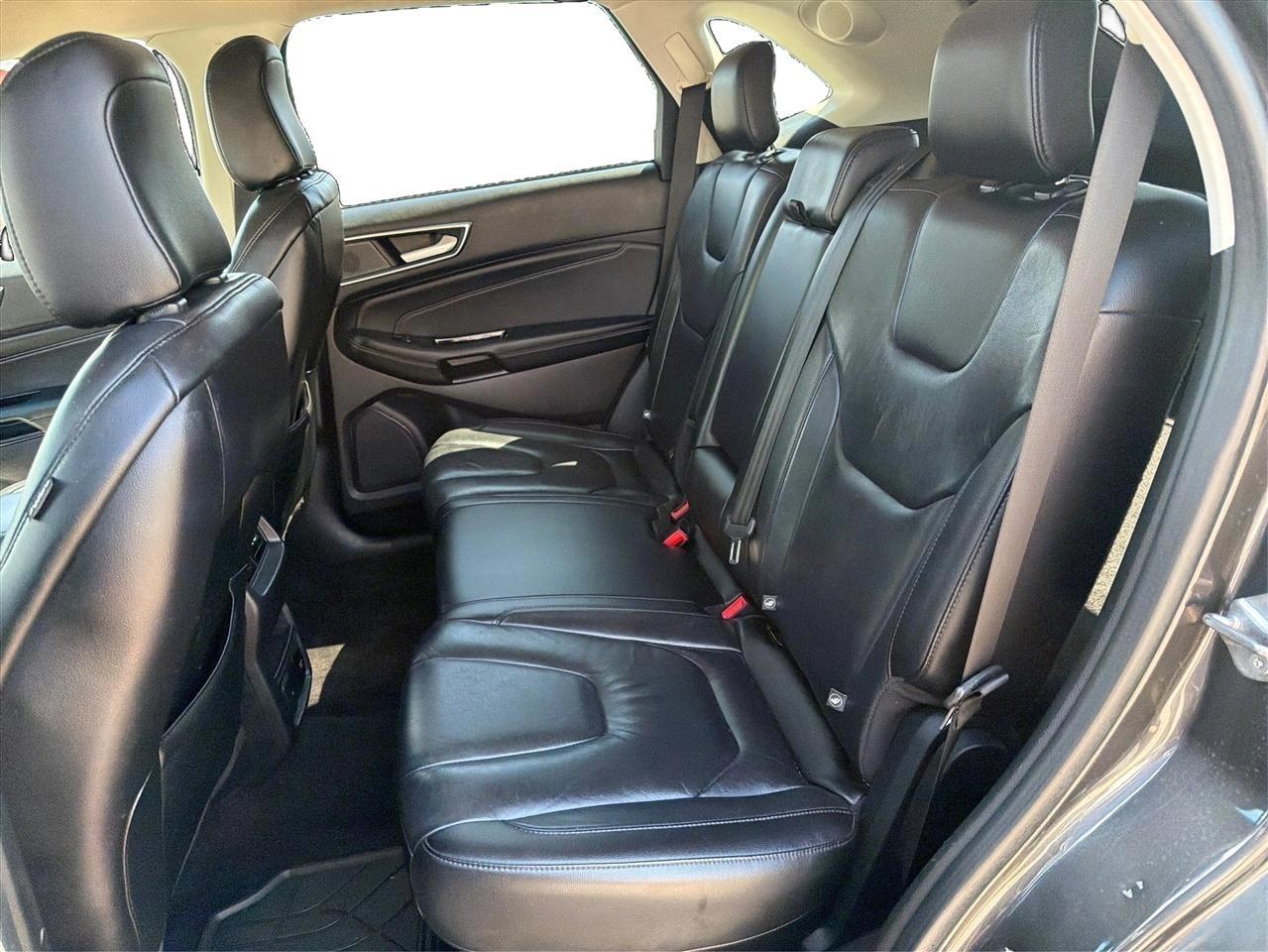 Ford Edge Titanium 2020