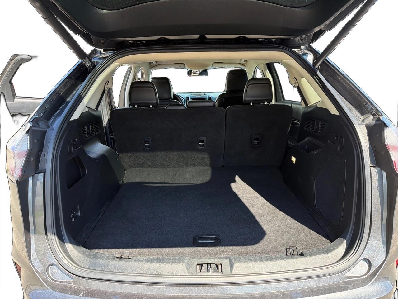 Ford Edge Titanium 2020
