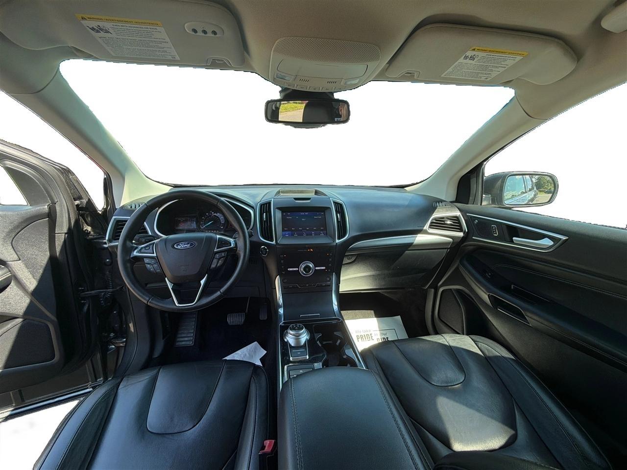 Ford Edge Titanium 2020