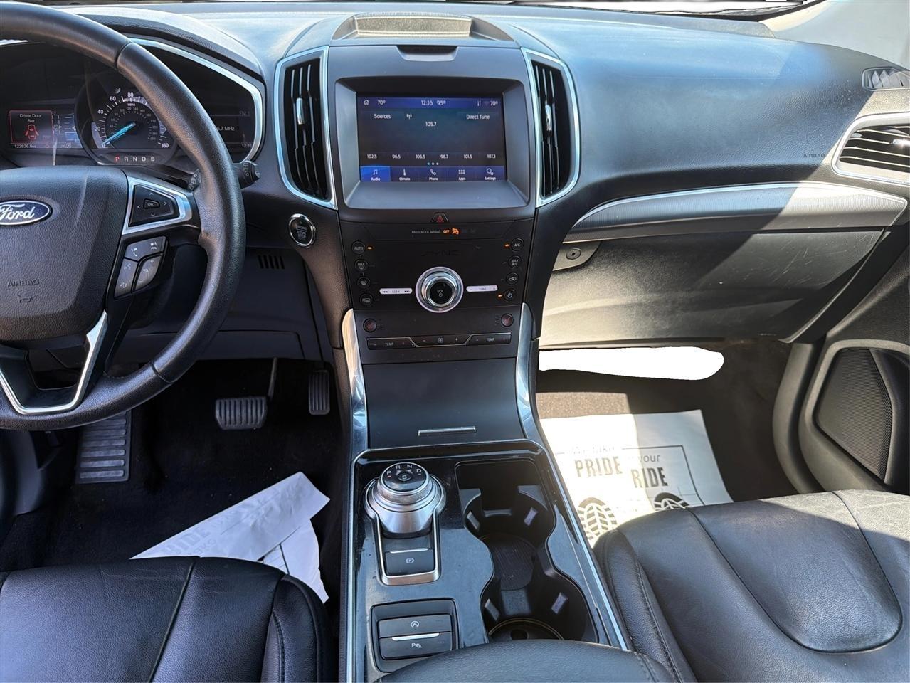 Ford Edge Titanium 2020