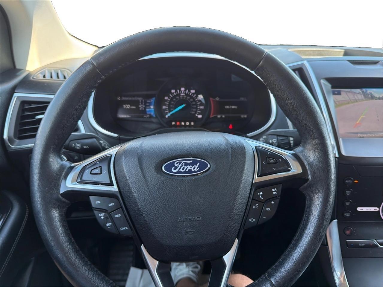 Ford Edge Titanium 2020