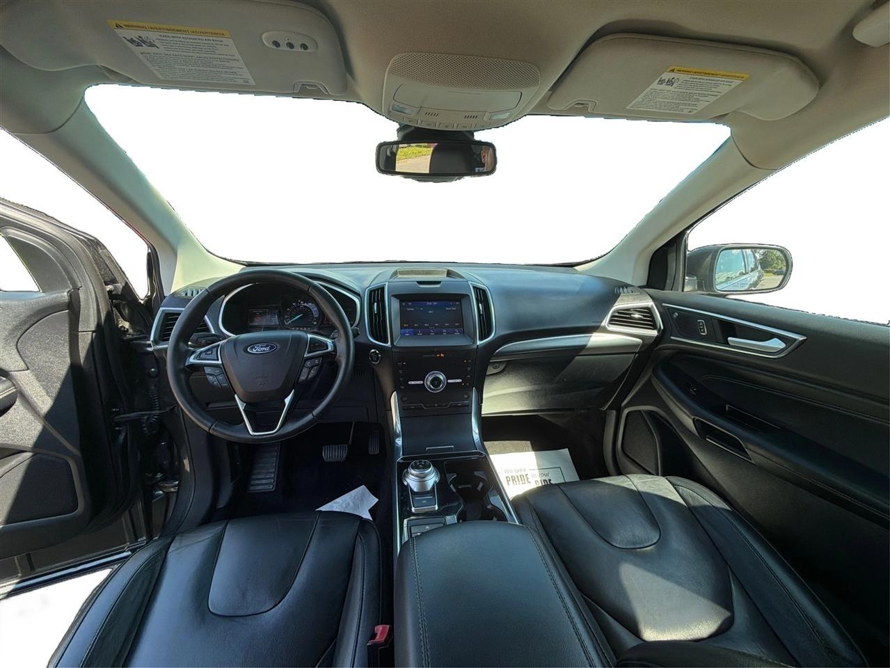 Ford Edge Titanium 2020