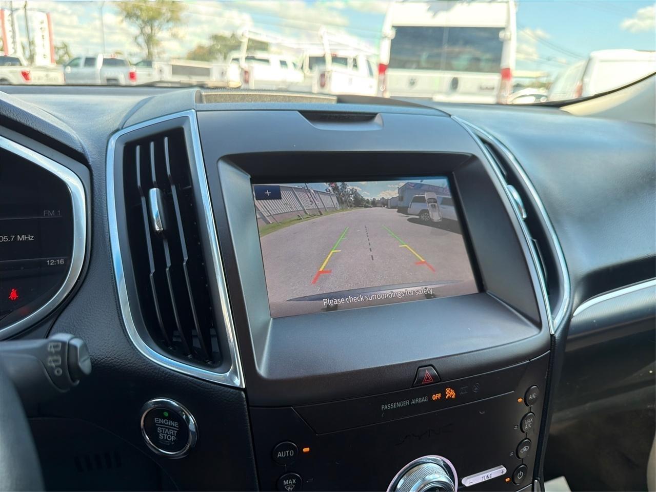 Ford Edge Titanium 2020