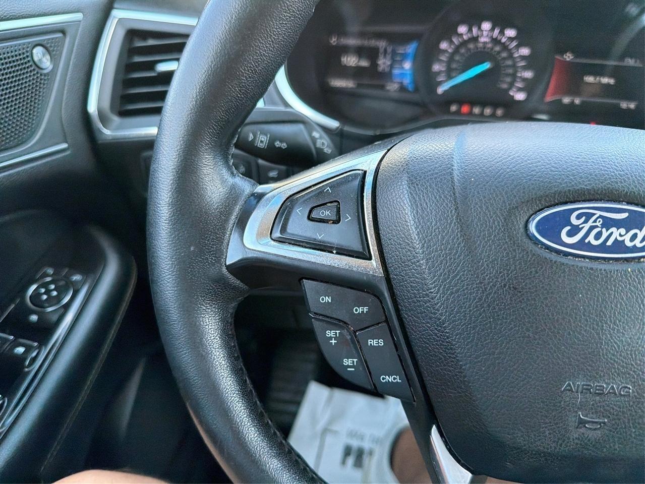 Ford Edge Titanium 2020