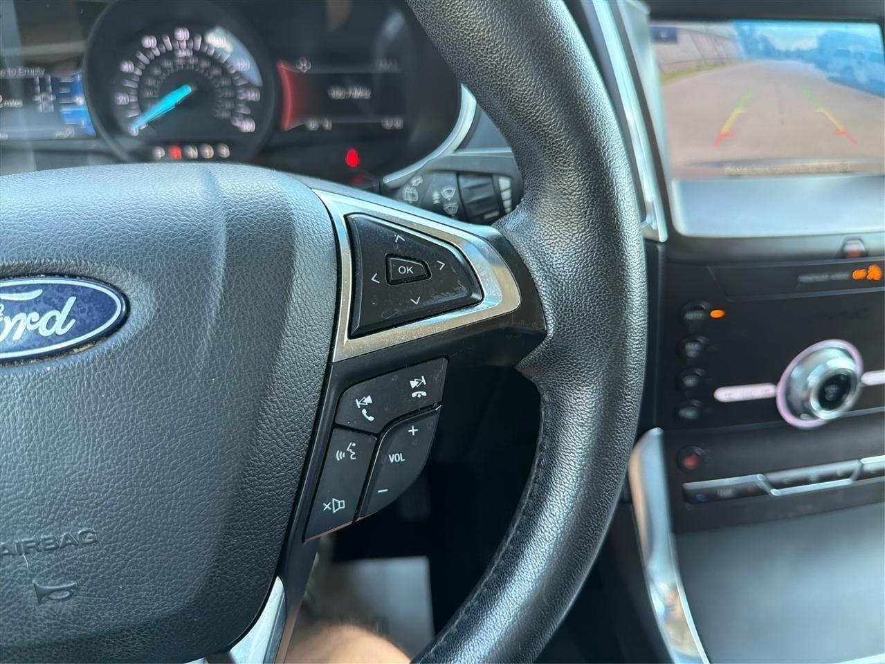 Ford Edge Titanium 2020