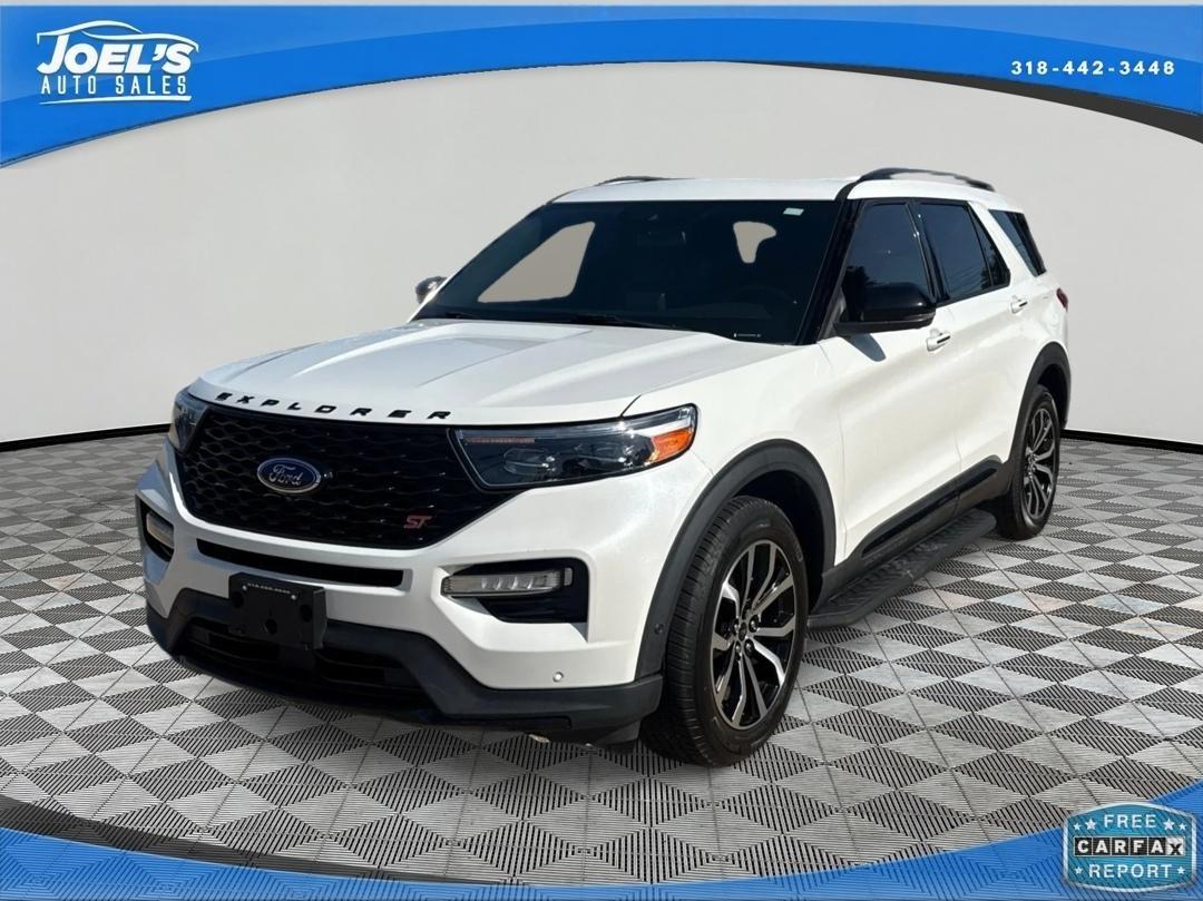 Ford Explorer ST AWD 2020