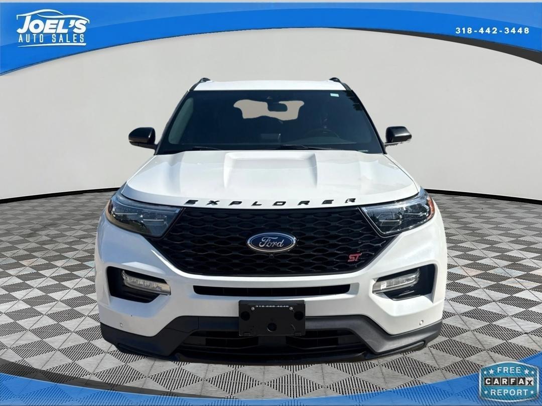 Ford Explorer ST AWD 2020