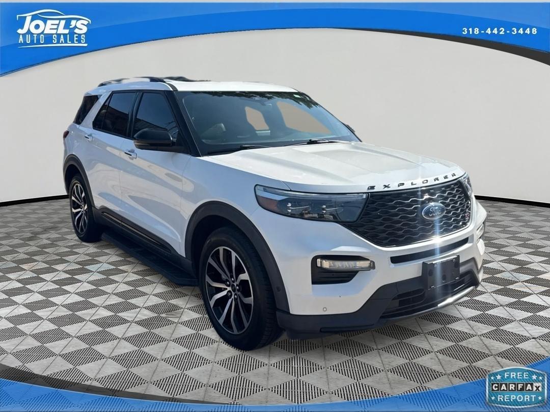 Ford Explorer ST AWD 2020