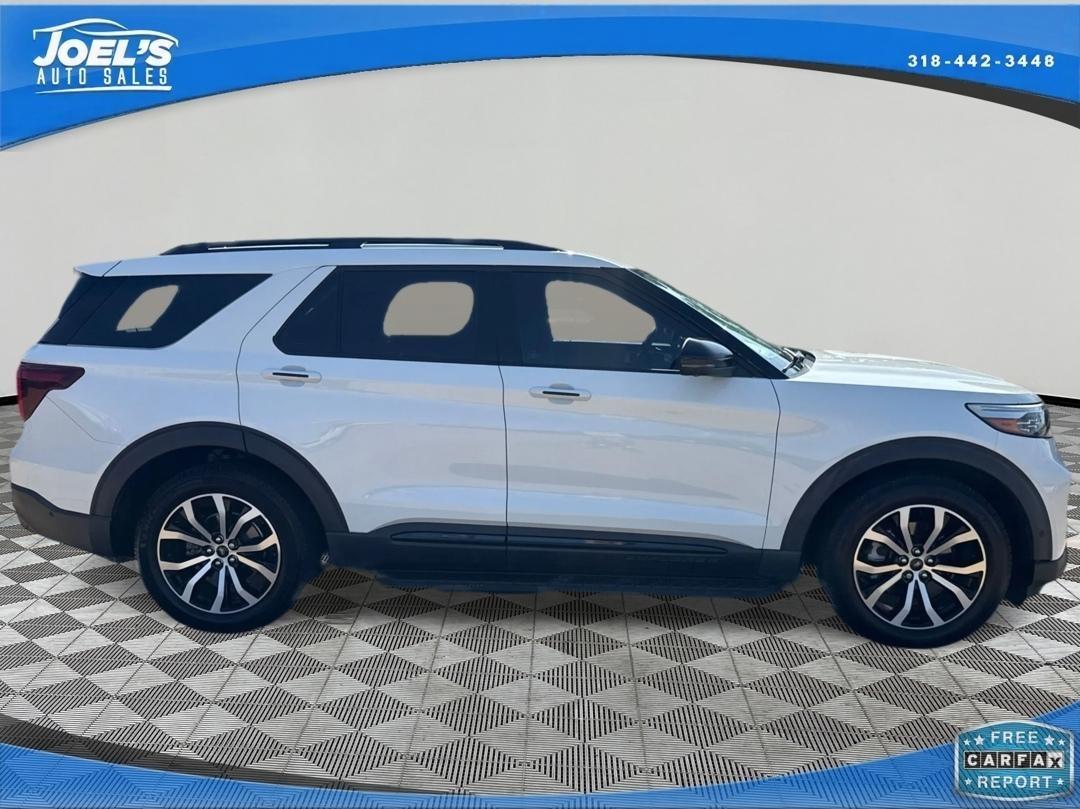 Ford Explorer ST AWD 2020
