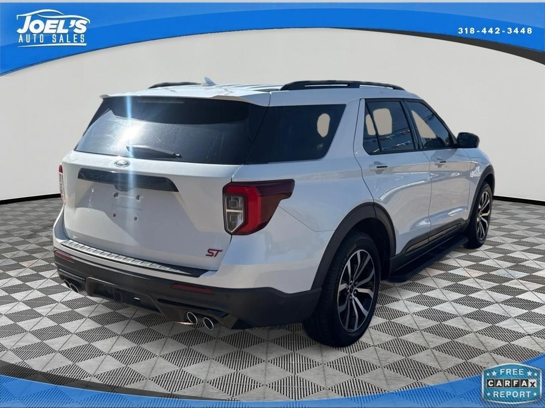 Ford Explorer ST AWD 2020