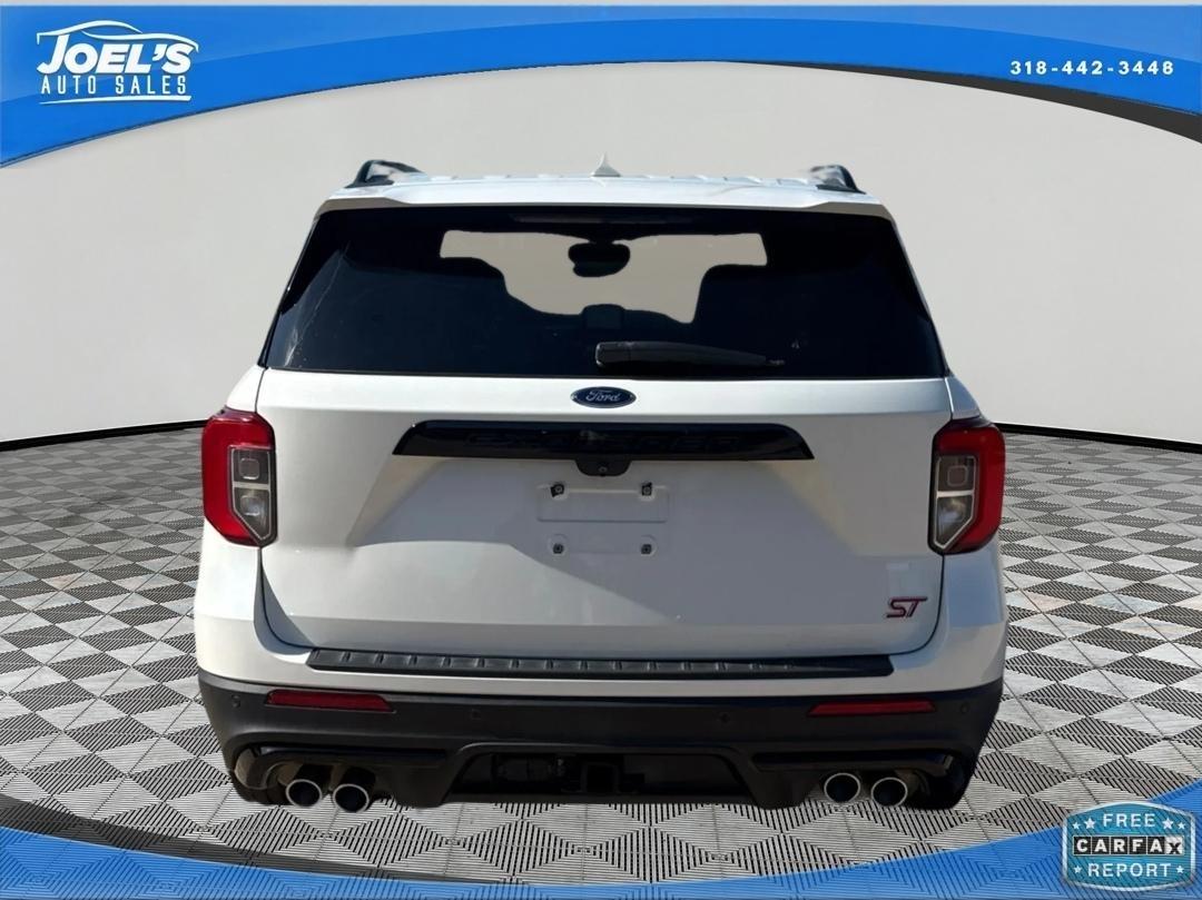 Ford Explorer ST AWD 2020