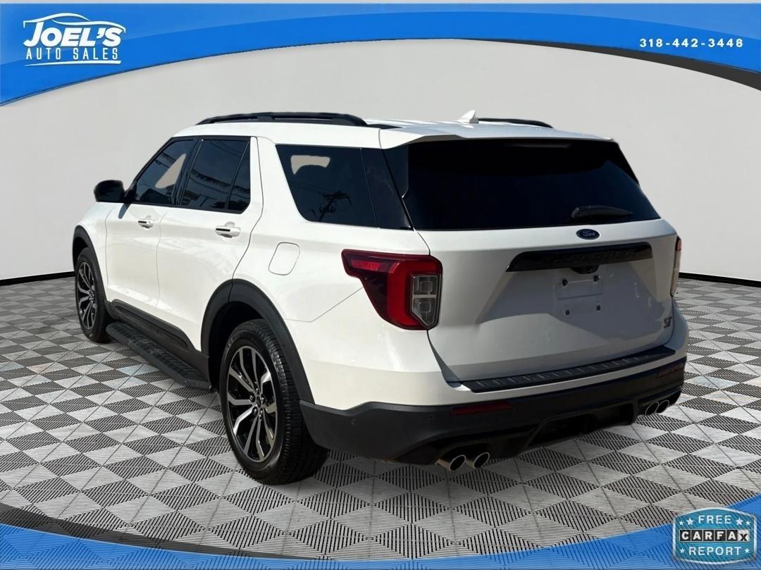 Ford Explorer ST AWD 2020