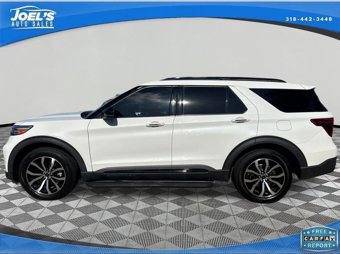 Ford Explorer ST AWD 2020