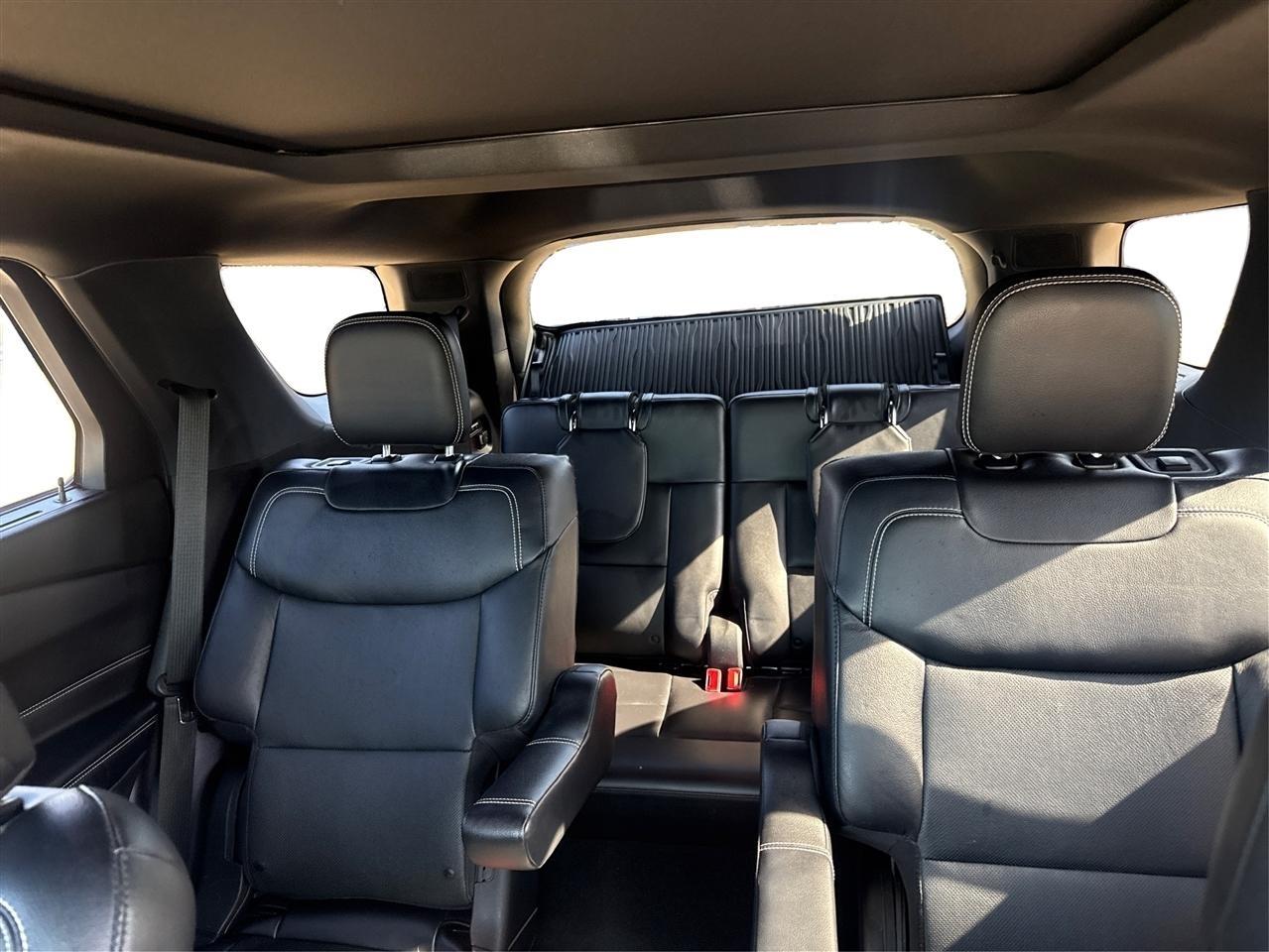 Ford Explorer ST AWD 2020