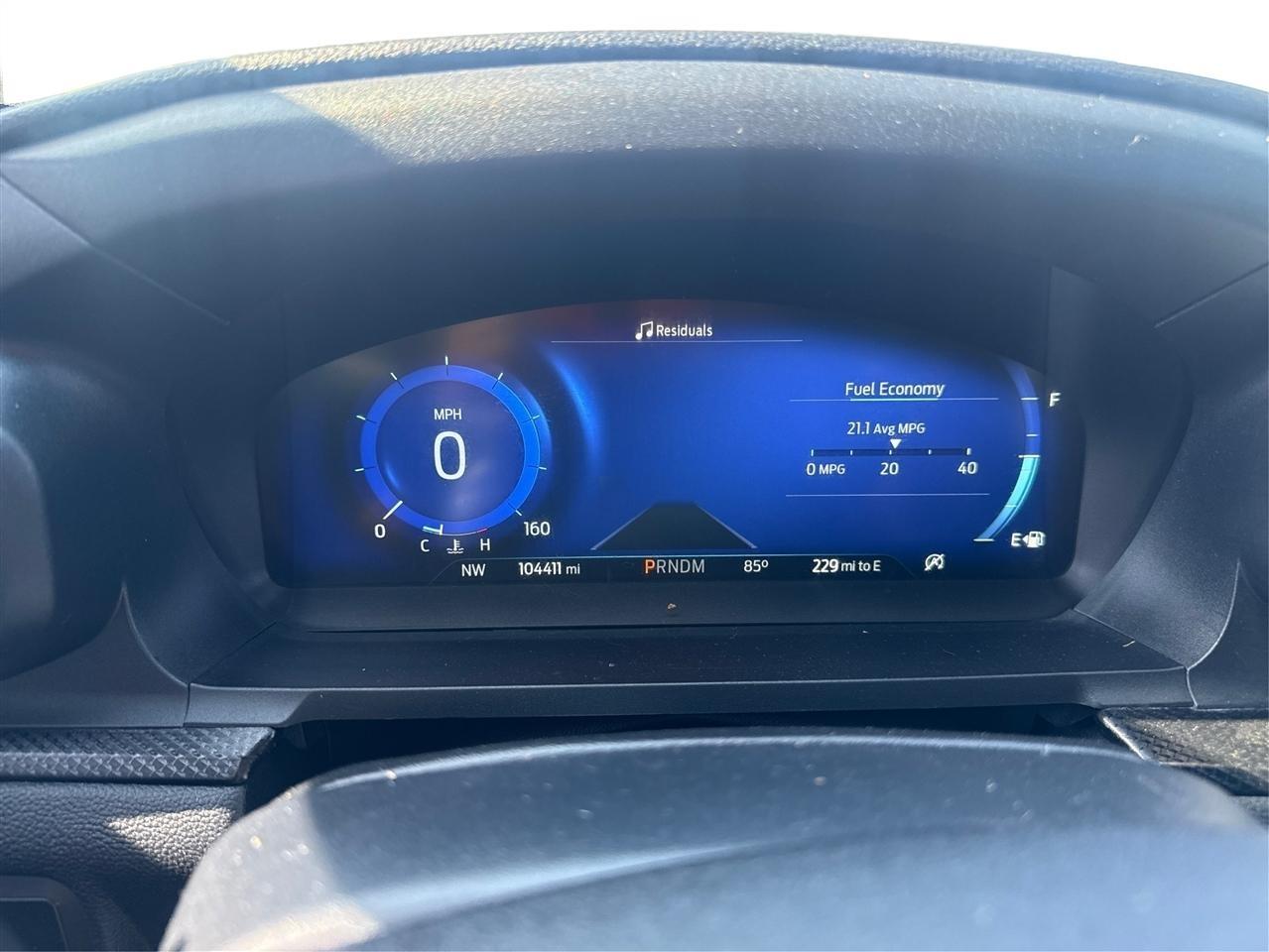 Ford Explorer ST AWD 2020