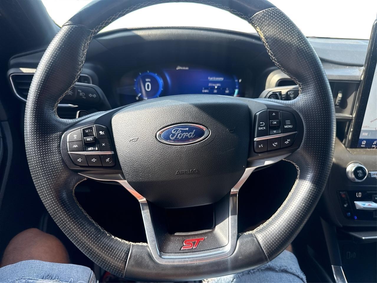 Ford Explorer ST AWD 2020