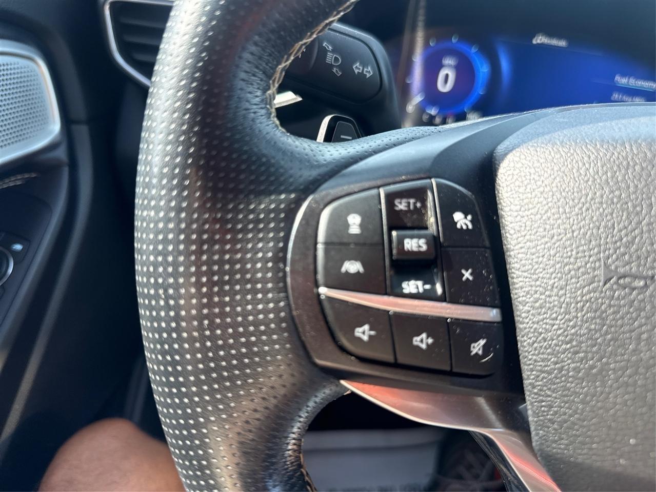 Ford Explorer ST AWD 2020