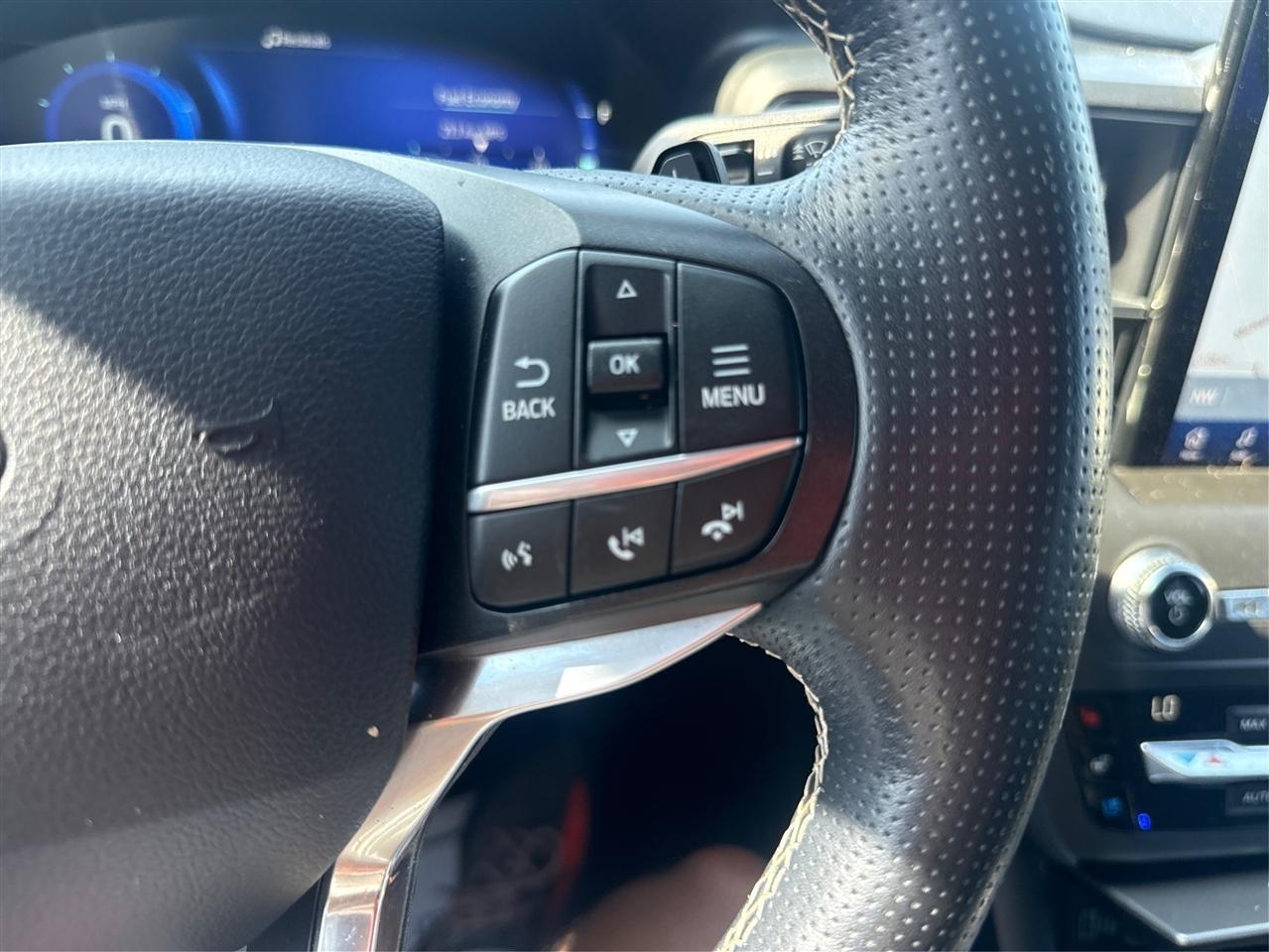Ford Explorer ST AWD 2020