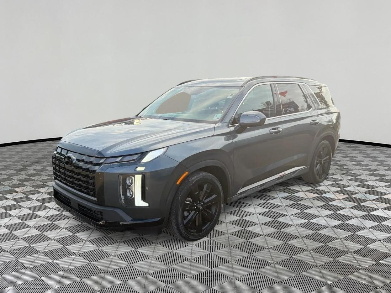2023 Hyundai Palisade
