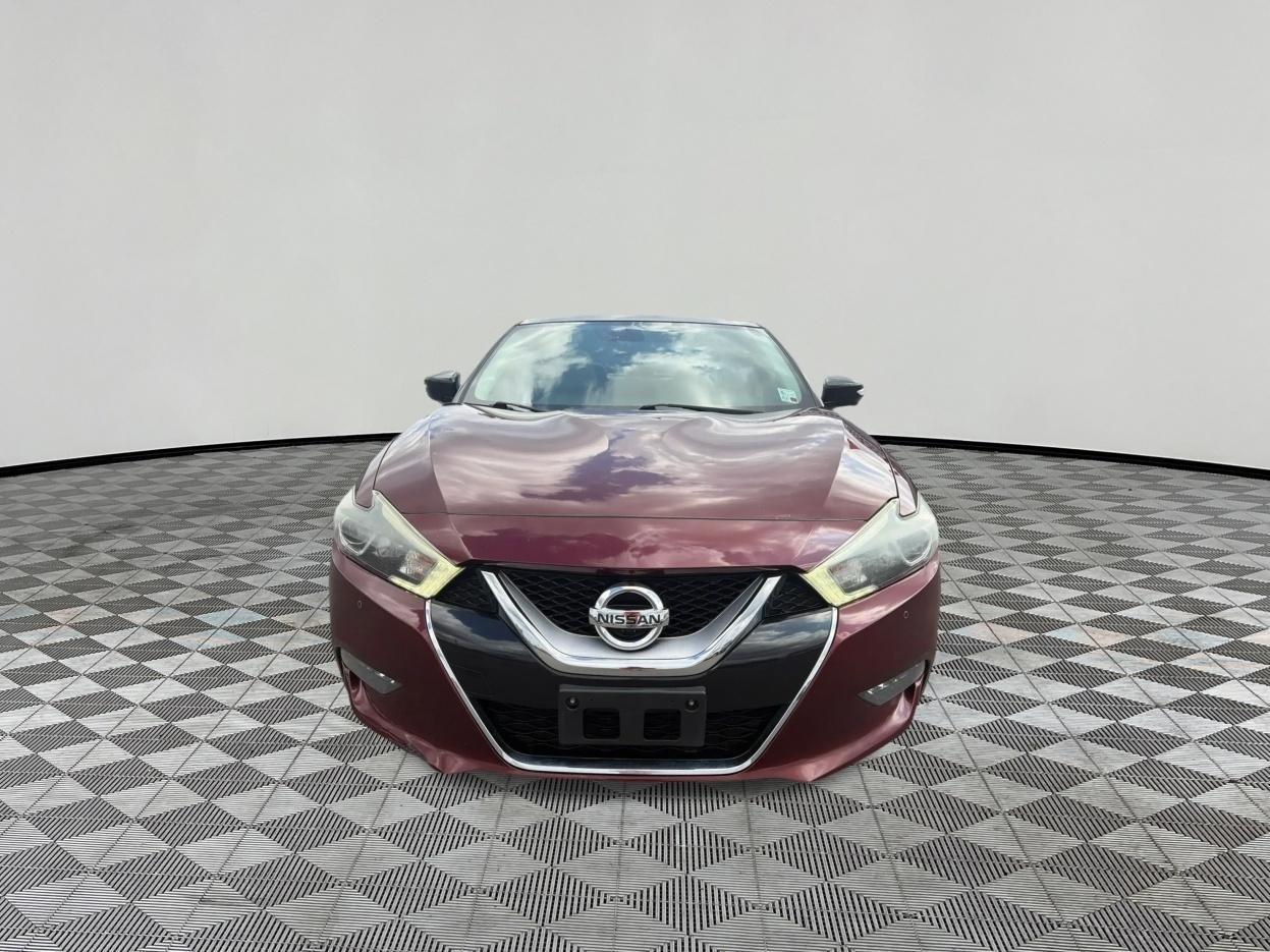 Nissan Maxima 3.5 S 2016