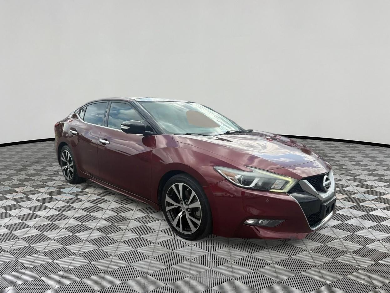 Nissan Maxima 3.5 S 2016
