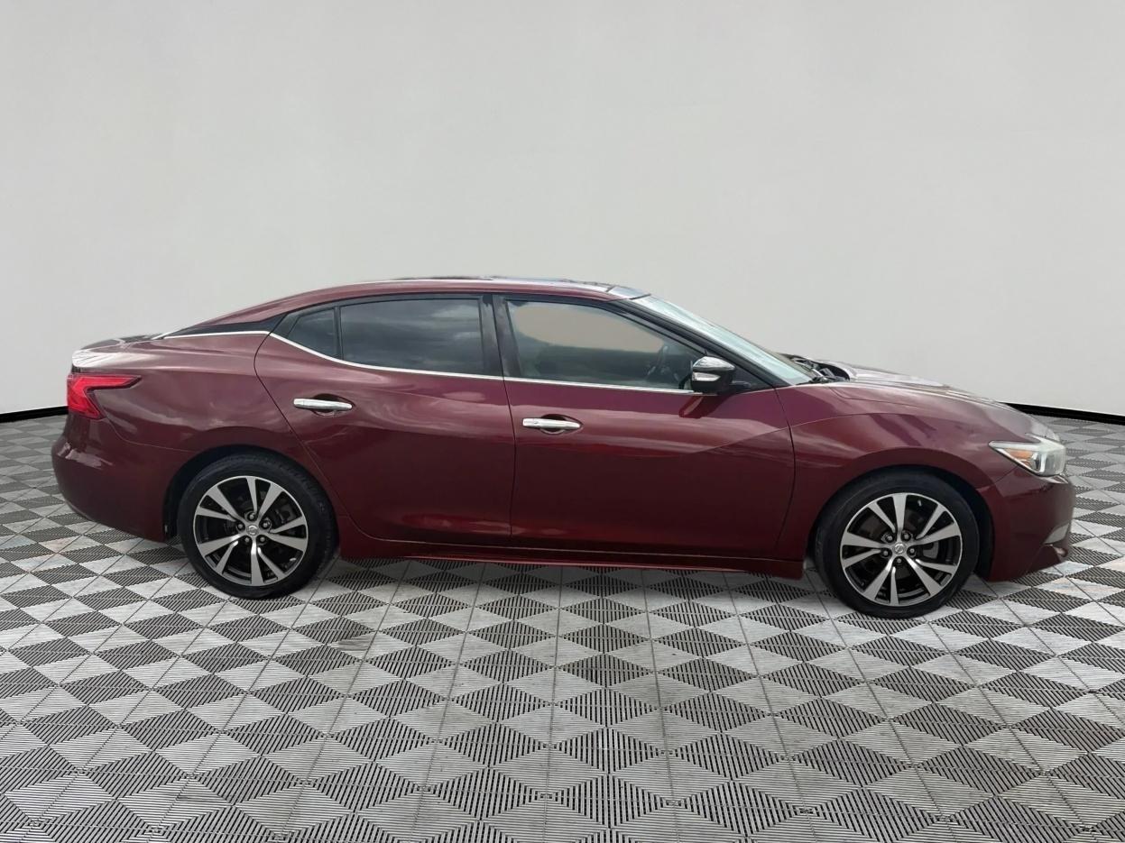 Nissan Maxima 3.5 S 2016