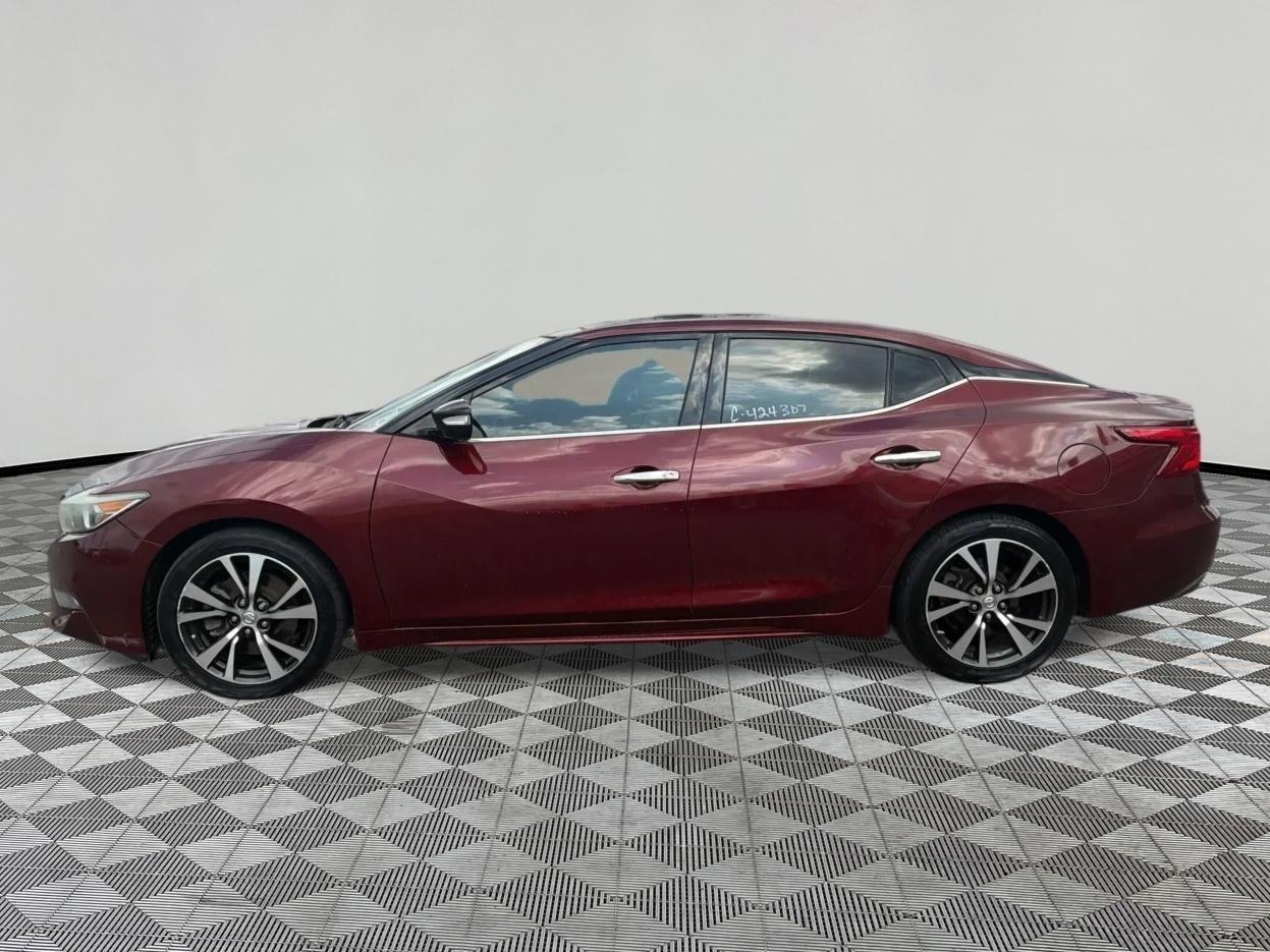 Nissan Maxima 3.5 S 2016