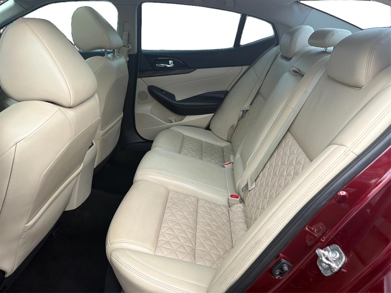Nissan Maxima 3.5 S 2016