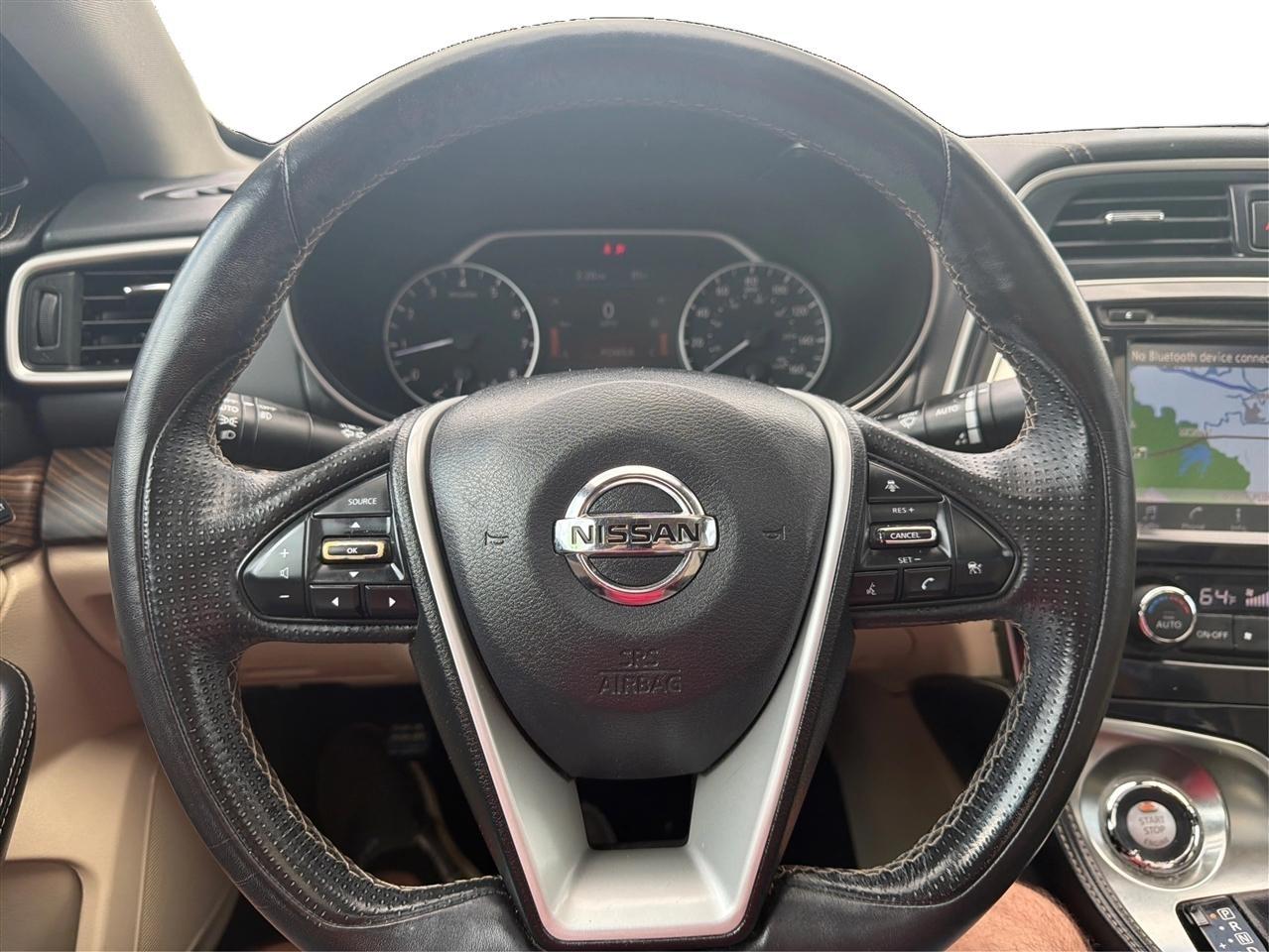 Nissan Maxima 3.5 S 2016