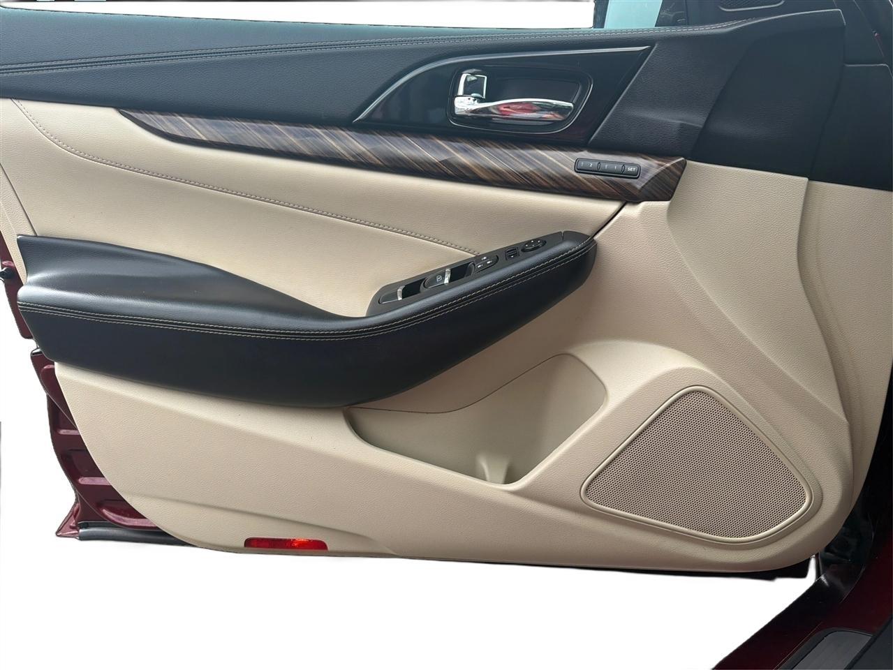 Nissan Maxima 3.5 S 2016