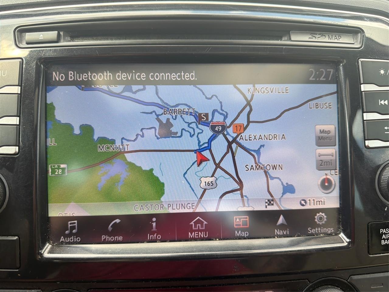 Nissan Maxima 3.5 S 2016