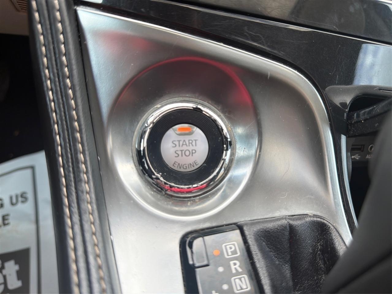 Nissan Maxima 3.5 S 2016
