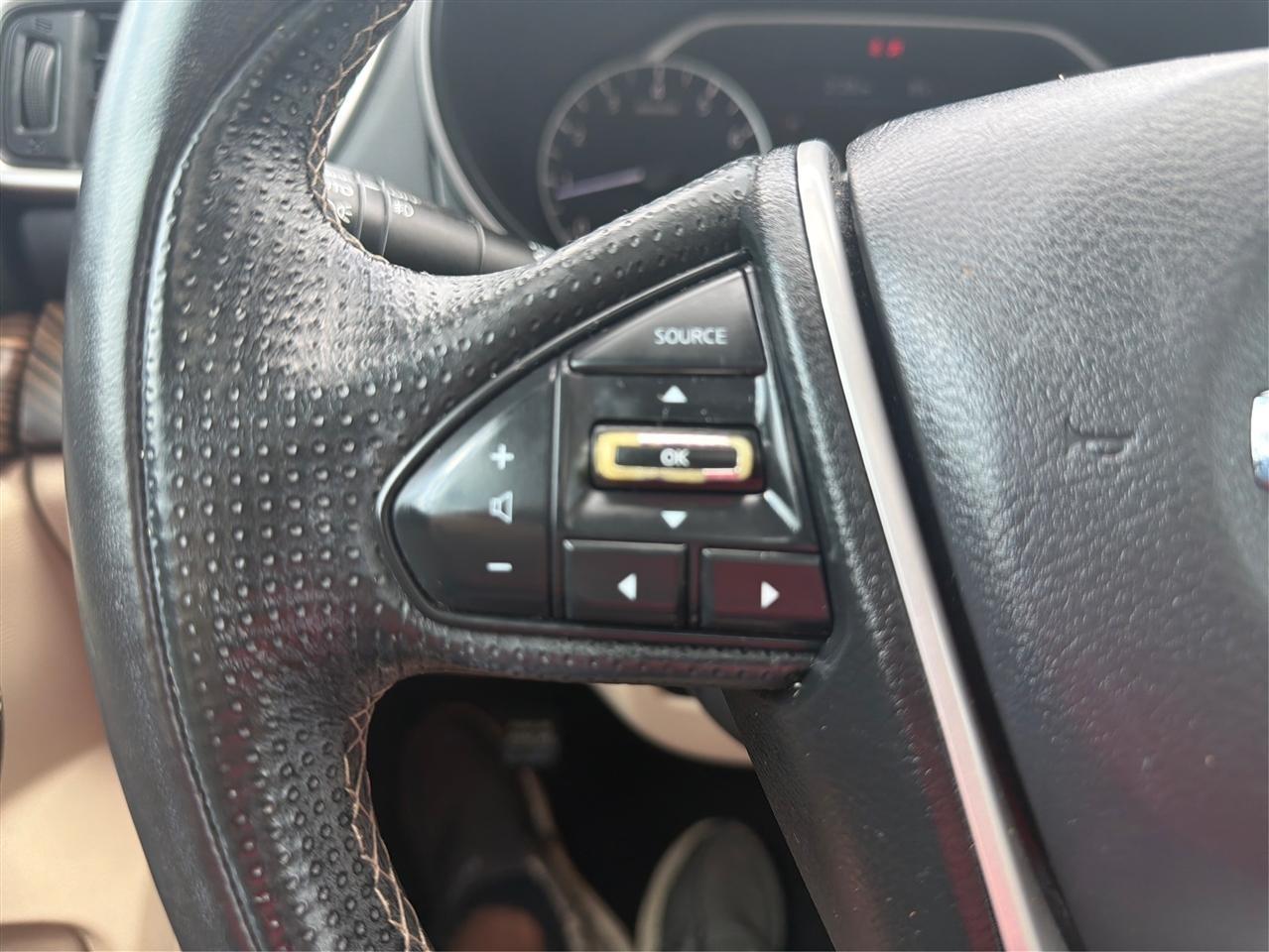Nissan Maxima 3.5 S 2016