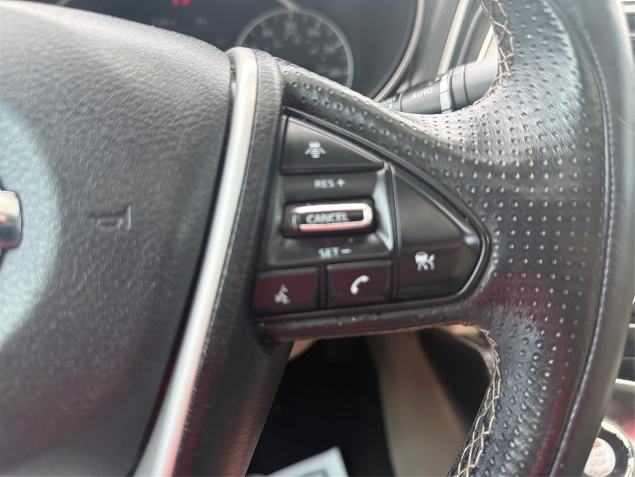 Nissan Maxima 3.5 S 2016