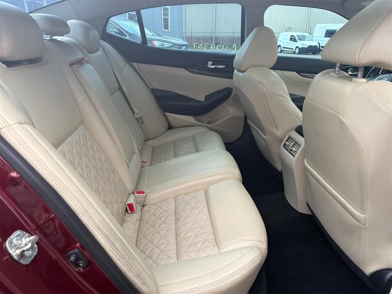 Nissan Maxima 3.5 S 2016