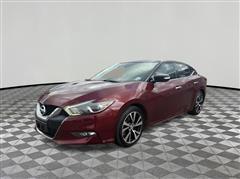 2016 Nissan Maxima 